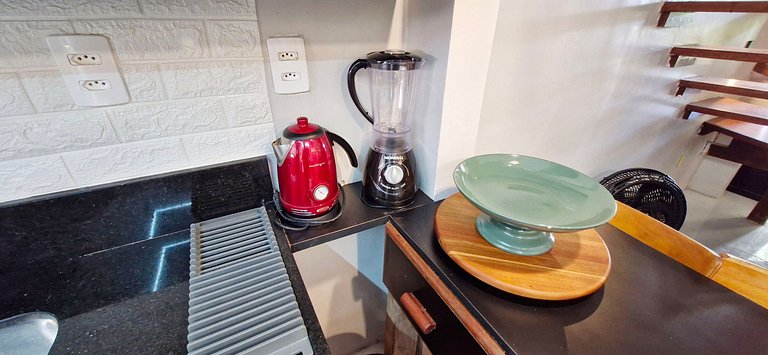 COPAT0102 - Air-conditioned house near the beach