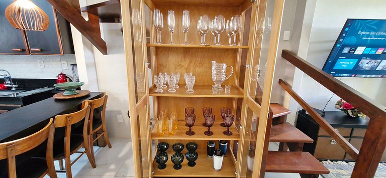 COPAT0102 - Casa climatizada a 5min de la playa