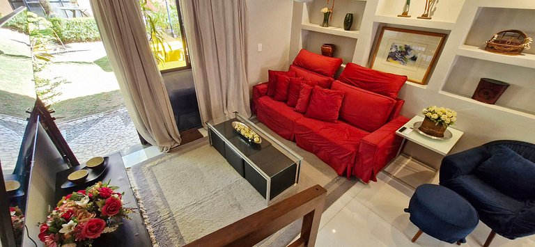 COPAT0102 - Air-conditioned house near the beach