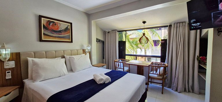 COPAT0102 - Air-conditioned house near the beach