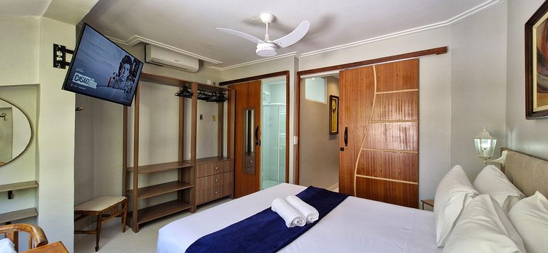 COPAT0102 - Air-conditioned house near the beach