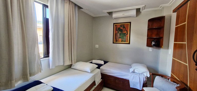 COPAT0102 - Air-conditioned house near the beach