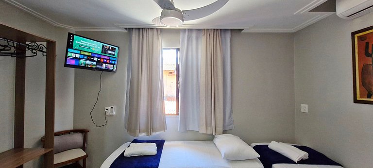 COPAT0102 - Air-conditioned house near the beach