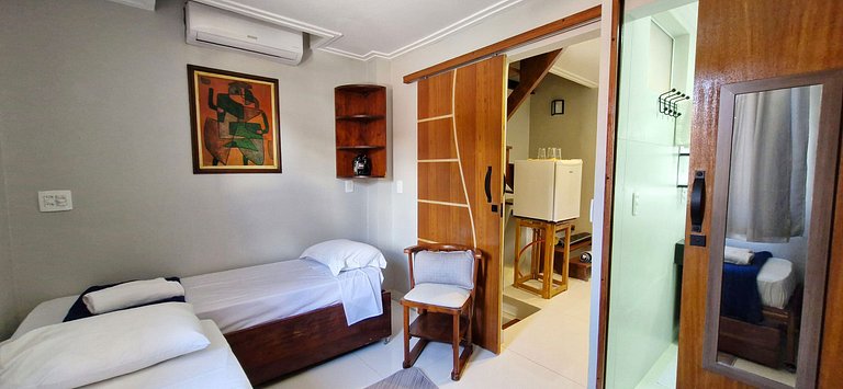 COPAT0102 - Air-conditioned house near the beach