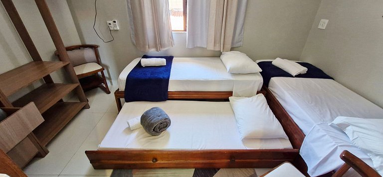 COPAT0102 - Air-conditioned house near the beach