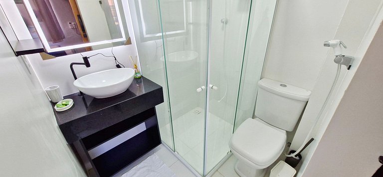 COPAT0102 - Air-conditioned house near the beach