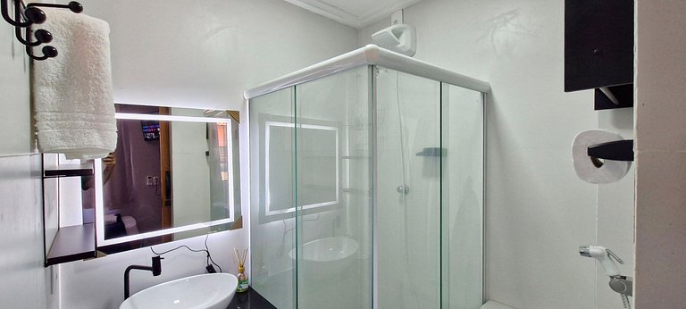 COPAT0102 - Air-conditioned house near the beach