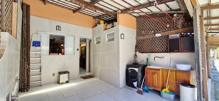 COPAT0102 - Air-conditioned house near the beach