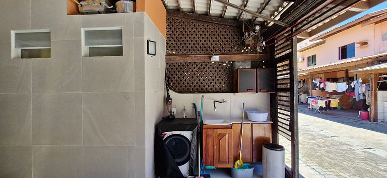 COPAT0102 - Air-conditioned house near the beach