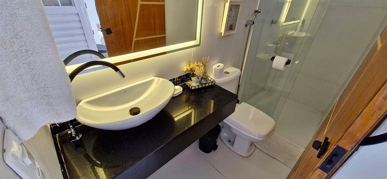 COPAT0102 - Air-conditioned house near the beach