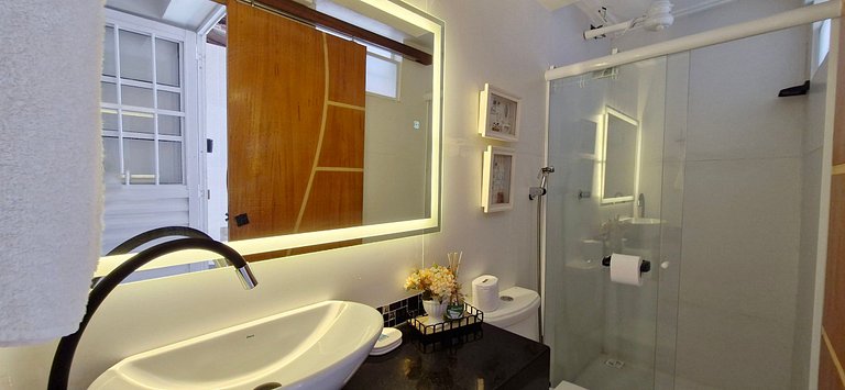 COPAT0102 - Air-conditioned house near the beach