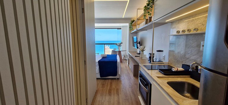 Vista incrível da Barra - COBAR0119