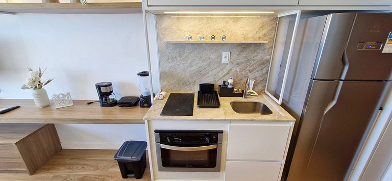 Vista incrível da Barra - COBAR0119