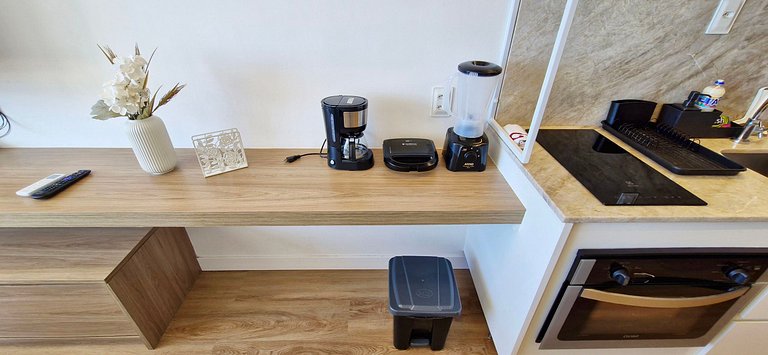 Vista incrível da Barra - COBAR0119