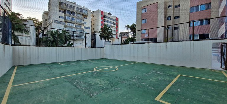 COARM0100 - 2/4 with sea view