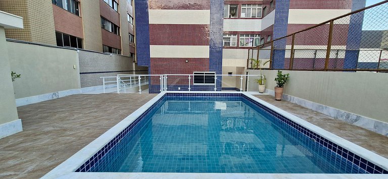 COARM0100 - 2/4 with sea view