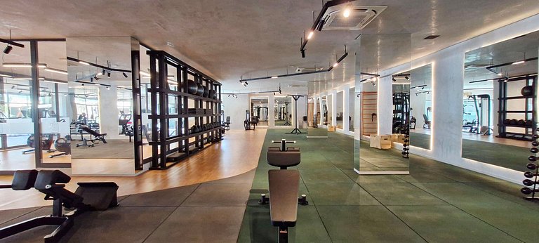 COARM0106 - Studio in sophisticated building