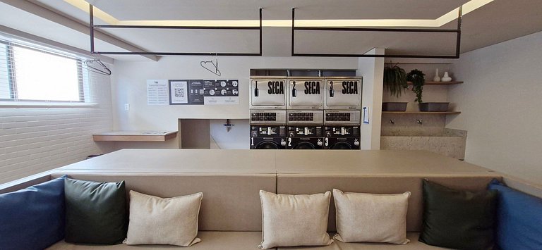 COARM0106 - Studio in sophisticated building