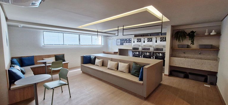 COARM0106 - Studio in sophisticated building