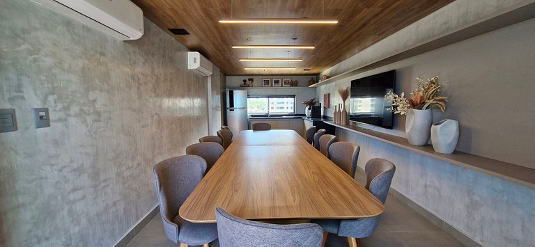 COARM0106 - Studio in sophisticated building