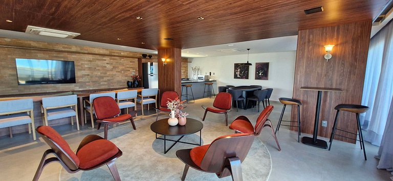 COARM0106 - Studio in sophisticated building