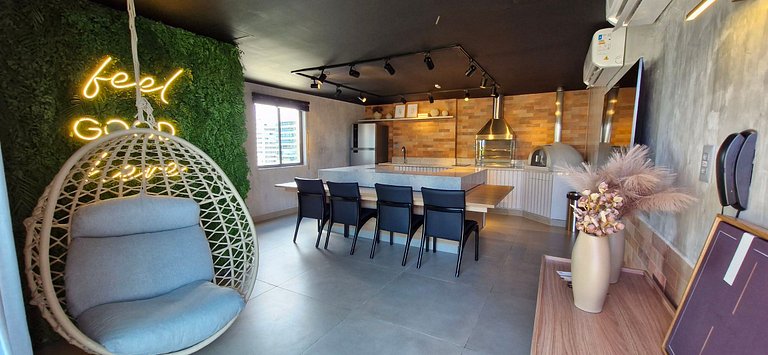 COARM0106 - Studio in sophisticated building