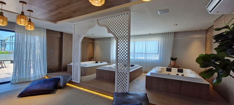 COARM0106 - Studio in sophisticated building