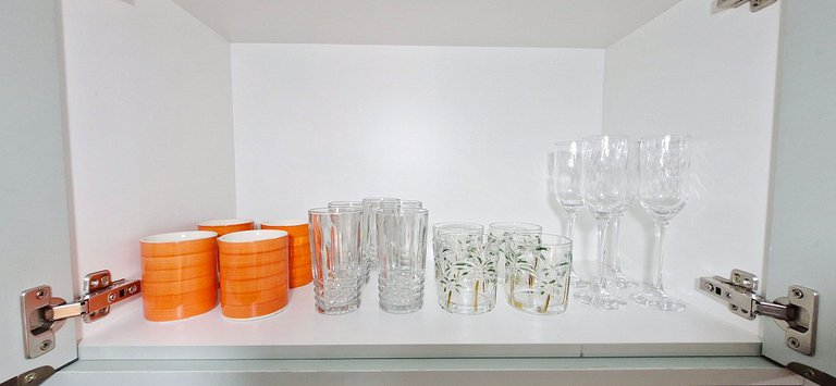 Vista mar no Art Studio Armação - COARM0109