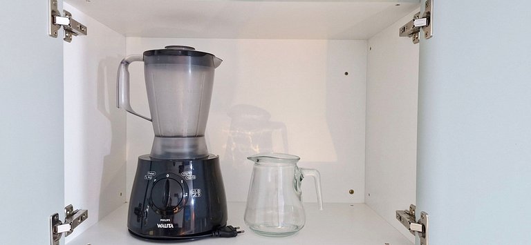 Vista mar no Art Studio Armação - COARM0109