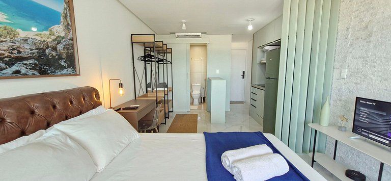 COARM0106 - Studio in sophisticated building