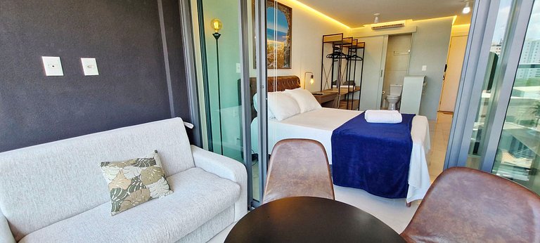 COARM0106 - Studio in sophisticated building