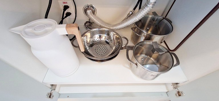 COARM0109 - Vista mar no Art Studio Armação