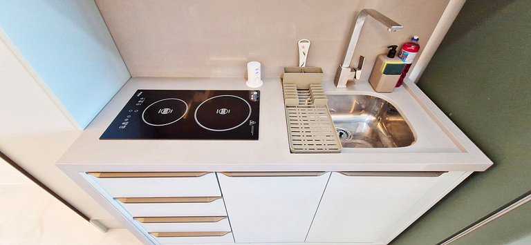 COARM0106 - Studio in sophisticated building