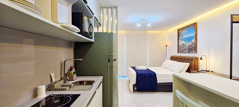 COARM0106 - Studio in sophisticated building