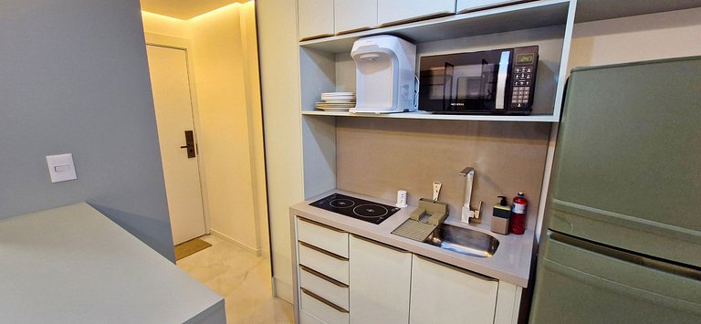 COARM0109 - Vista al mar en Art Studio Armação