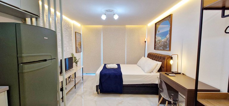 COARM0106 - Studio in sophisticated building