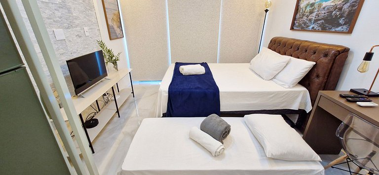 COARM0109 - Vista al mar en Art Studio Armação