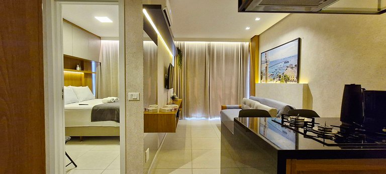 COBAR0137 - Air-conditioned ap with great comfort