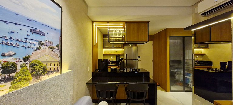 COBAR0137 - Air-conditioned ap with great comfort