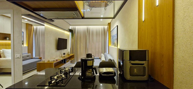 COBAR0137 - Air-conditioned ap with great comfort