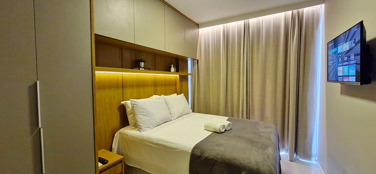 COBAR0137 - Air-conditioned ap with great comfort