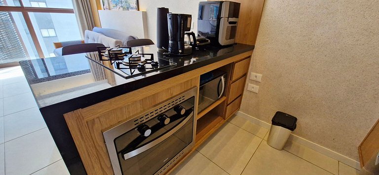 COBAR0137 - Air-conditioned ap with great comfort