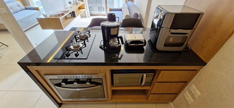 COBAR0137 - Air-conditioned ap with great comfort