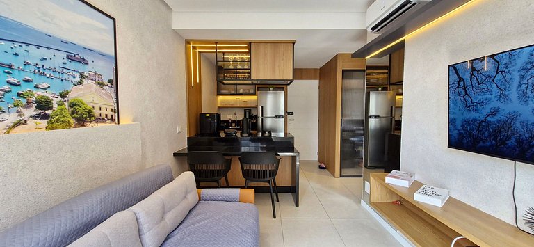 COBAR0137 - Air-conditioned ap with great comfort