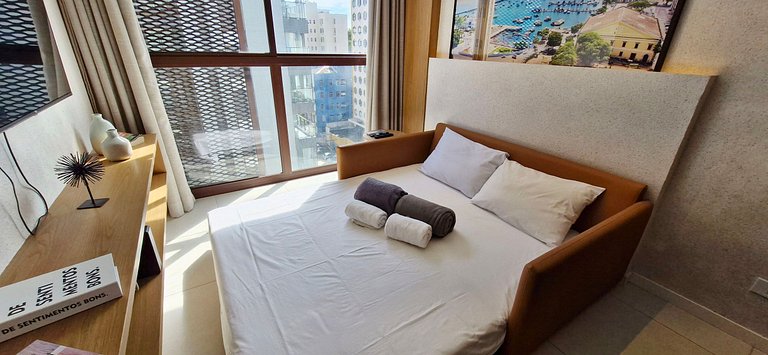 COBAR0137 - Air-conditioned ap with great comfort
