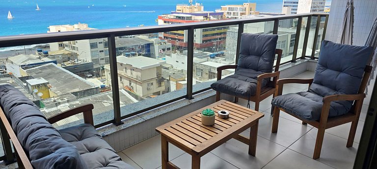 Alquileres vacacionales en Barra en Salvador Bahía
