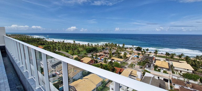 COPDS0107 - Sea view balcony in Itapuã