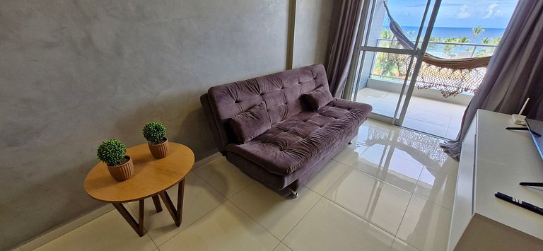 COPDS0107 - Sea view balcony in Itapuã