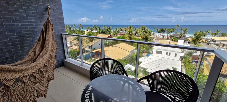 COPDS0107 - Balcón con vista al mar en Itapuã