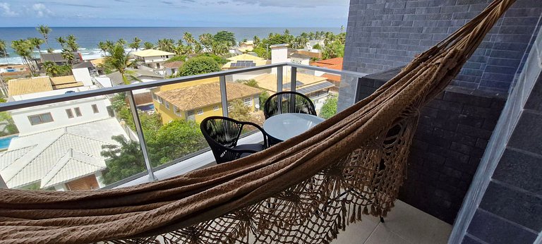 COPDS0107 - Sea view balcony in Itapuã